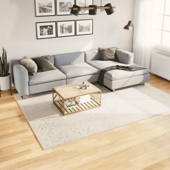 Alfombra peluda de pelo largo moderna PAMPLONA 200x280 cm Color Antracita, Beige, Crema y más - Alfombra de Piso para Sala de Estar, Dormitorio, Habitación, Salón