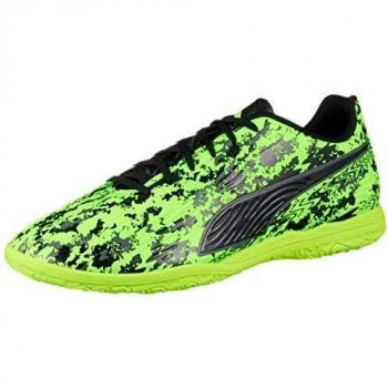Puma One 19.4 IT, Zapatillas de Deporte Interior Hombre, Verde