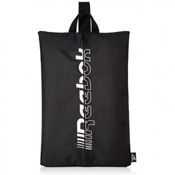 Reebok Gymsack 2.0 Bolsa de Gimnasio, Unisex Adulto, Negro, Talla Única