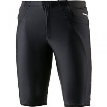 Komperdell PROSHORT Protección, Adultos Unisex, Negro, XS