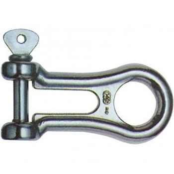 Desconocido Kong Chain Gripper-Pinza Cadena 8 a kN Accesorio asegurador, Adultos Unisex, INOX