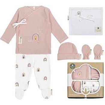 Sets de regalos para recién nacidos marca Bimbi Dreams. Modelo SET 5P