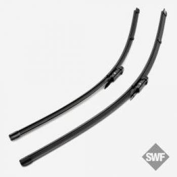Limpiaparabrisas SWF 119318 - Hoja de limpiaparabrisas, longitud 18 pulgadas, diseño aerodinámico, fácil instalación, compatible con múltiples vehículos