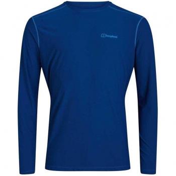 Camiseta técnica de hombre Berghaus 24/7 Tech Azul