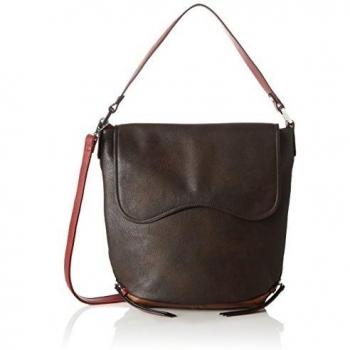 OTTO KERNTasche Überschlag - bolsa de medio lado Mujer
, color Marrón, talla 31M30M8 cm