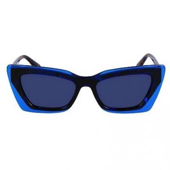 Gafas de Sol Calvin Klein Jeans CKJ23656S Havana Marrón Claro con Protección UV Cat. 3