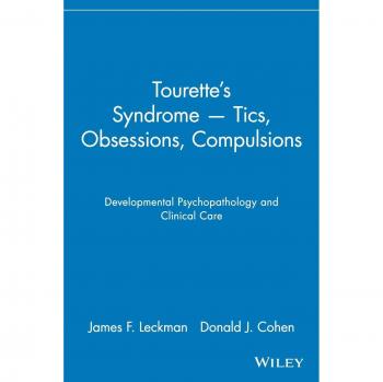 Libro de bolsillo sobre el síndrome de Tourette: Tics, obsesiones y compulsiones por James F. Leckman