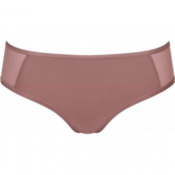 Braga Hipster Sloggi Soft Adapt Mujer Color Marrón