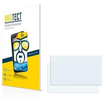BROTECT Protector Pantalla Compatible con Mercedes-Benz C-Class S204 Becker Map Pilot 2011-2013 Protector Transparente
