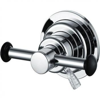 Zhen - Soporte de pared para toalla de baño