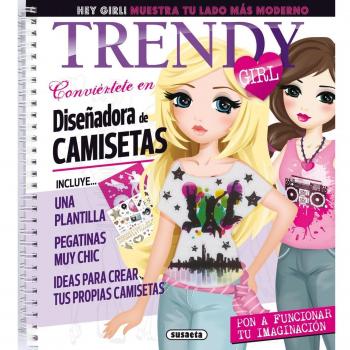 Diseñadora de camisetas