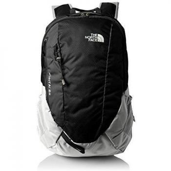 North Face Kuhtai 24 - Mochila, color negro / gris, talla OS