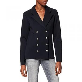 Armor Lux Women's Nevez Double-Breasted Jacket