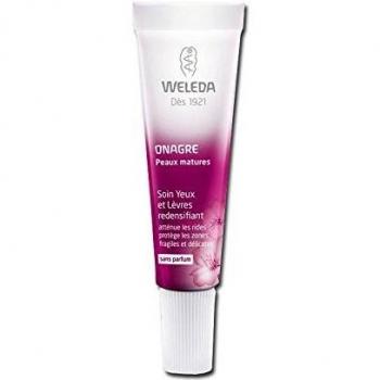 Weleda - Crema redensificante para ojos y labios,10 ml