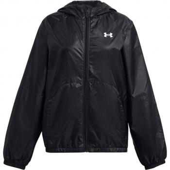 Under Armour Girls' SportStyle Windbreaker Jacket