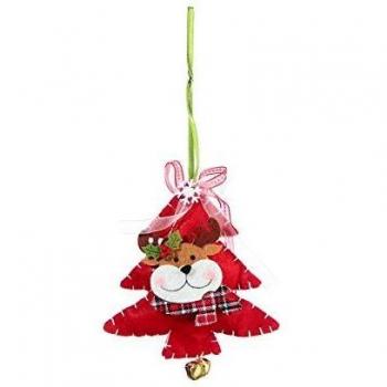 Tema de Navidad Personaje de Fieltro - Luces Mágicas y Navidad