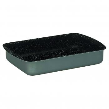 Bialetti Y0ESLS0001 Frito Pura Energy Blackstone 25 x 18 cm