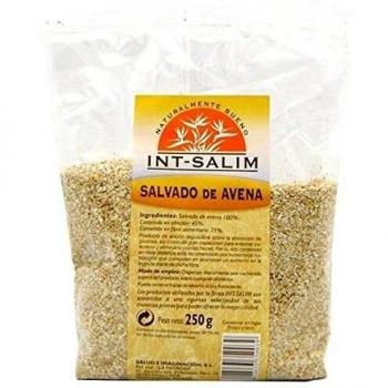 SALVADO INTEGRAL AVENA 250 GRS.