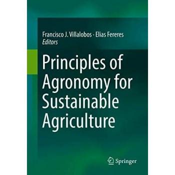Sustainable Agriculture Agronomy Principles Guide