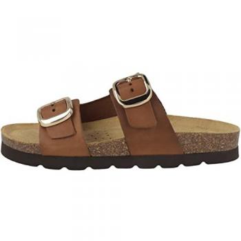 Sandalias Mujer Geox D Brionia High Marrón 41 EU