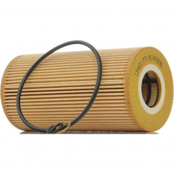 Filtro de aceite RIDEX 7O0138 para OPEL, BMW y LAND ROVER con cartucho filtrante y anillo de sellado