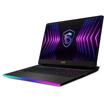 Portátil Gaming MSI Raider GE77HX 12UHS-019ES, 17.3 QHD, Intel Core i7-12800HX, 32GB RAM, 1TB SSD, GeForce RTX 3080 Ti