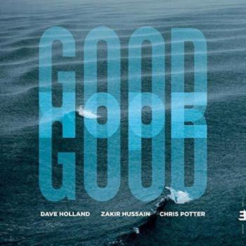 CD de Jazz Internacional Good Hope - Dave Holland, Zakir Hussain y Chris Potter