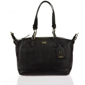 Karl Lagerfeld Bolso asa al hombro Negro