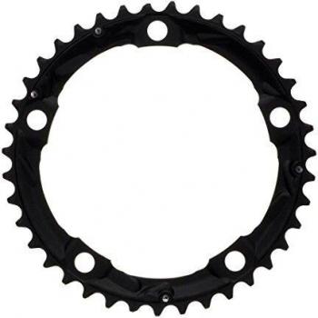 SHIMANO Plato 39D-D 105-FC-5703 Negro
