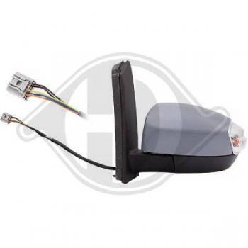 Espejo retrovisor DIEDERICHS 1467325