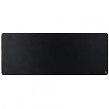 Alfombrilla de Ratón Gaming Extra Ancha 900mm, Negro, Bordes Cosidos