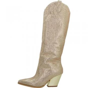 Botas de Mujer Marca Exé Modelo T6336 M3979E Rosa