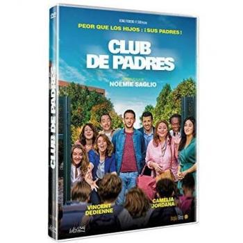 Club de padres [DVD]