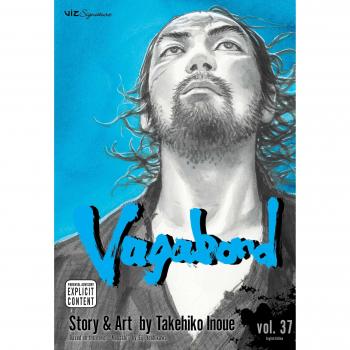 VAGABOND GN VOL 37