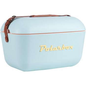 Nevera Azul Portátil Retro Vintage Polarbox TU