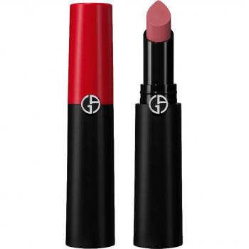 Giorgio Armani Lip Power Matte 115 Affectionate 3.1g - Cosmetics