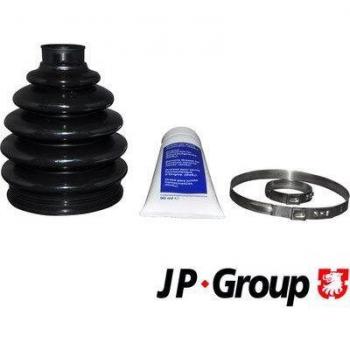 Fuelle de transmisión JP GROUP 1543601310, tipo CV-joint boot, incluye dos fuelles, abrazaderas y grasa para instalación