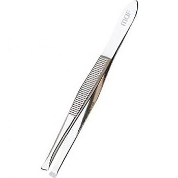 Maf Nickel Tip Tweezers