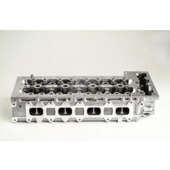 Culata AMC 908659 Cilindro cabezales con diseño de alta precisión, fabricada en aleación de aluminio, compatible con motores AMC, incluye orificios para tornillos y sellos de alta resistencia, tratamiento térmico para
