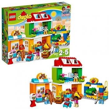 LEGO Duplo Town - Plaza Mayor