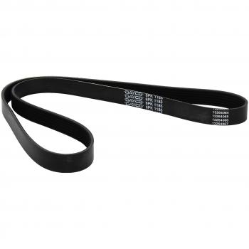 Dayco 6PK1185 Correa Trapecial Poli V