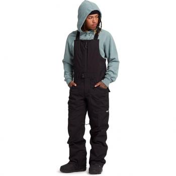 Pantalón Largo Deportivo Burton Reserve 2L Esquí Negro Hombre