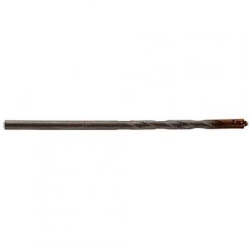 wolfcraft 7109000 7109000-9 Brocas Especial para hormigón Compuesto de diam. 3,0-4, 0-5, 0-6, 0-8,0-10,0 mm en Caja Deslizante de plástico 2k, Set de 9 Piezas