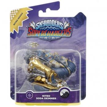 Skylanders SuperChargers - Nitro Soda Skimmer