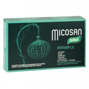 Santiveri Micoxan Immunflu 40 Capsules