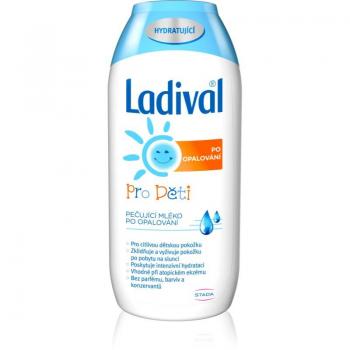Ladival Kids Regenerating After-Sun Lotion for Baby Skin 200ml
