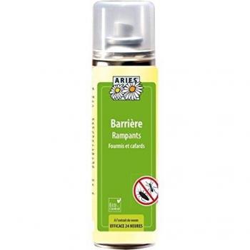 Aries - Spray contra insectos con aceite de neem Aries, 200 ml