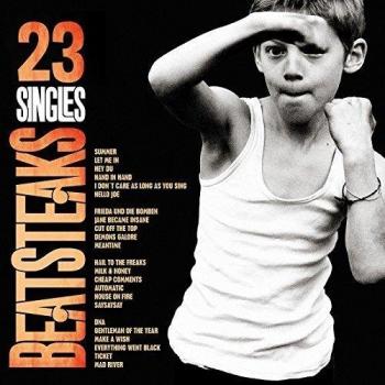 Vinilo LP 23 Singles de Beatsteaks