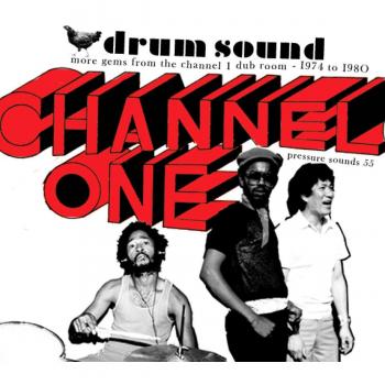 Vintage Dub Room Drum Sound Collection: Rare Gems from 1974