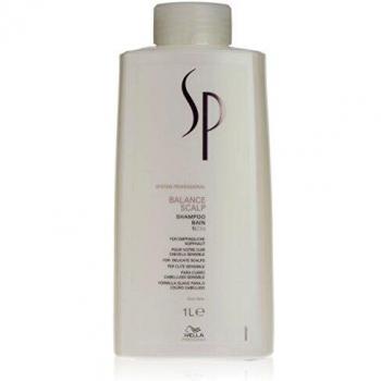 Wella SP Balance Scalp Champú para El Cuero Capilar - 1000 ml